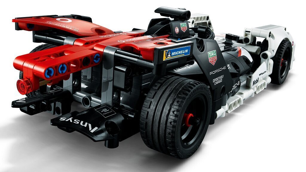 42137 LEGO® Technic Formula E Porsche 99X Electric hinta ja tiedot | LEGOT ja rakennuslelut | hobbyhall.fi
