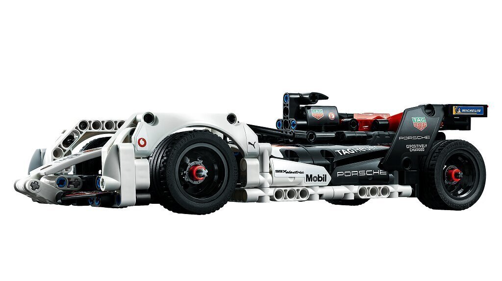 42137 LEGO® Technic Formula E Porsche 99X Electric hinta ja tiedot | LEGOT ja rakennuslelut | hobbyhall.fi