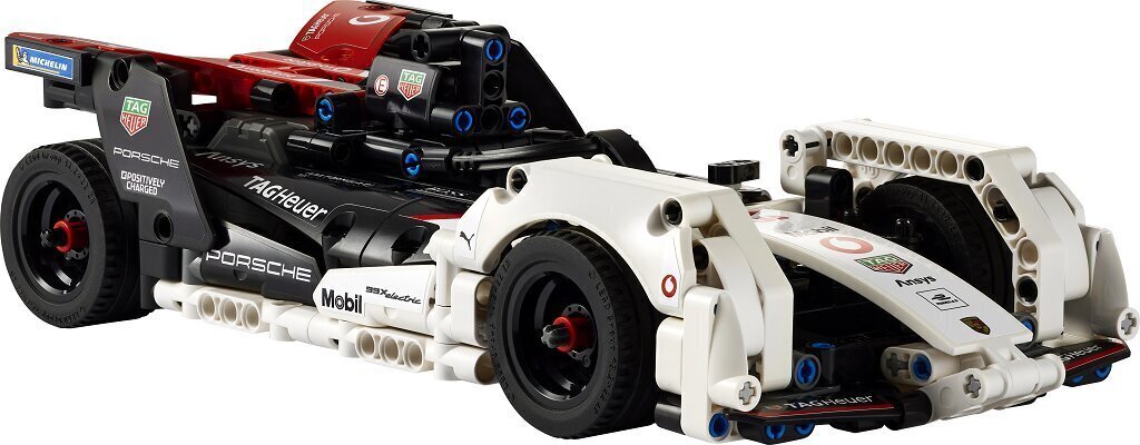 42137 LEGO® Technic Formula E Porsche 99X Electric hinta ja tiedot | LEGOT ja rakennuslelut | hobbyhall.fi