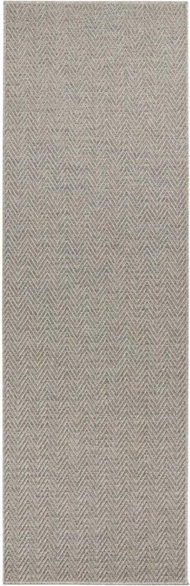 BT Carpet Nature -matto, 80 x 150 cm, harmaa hinta ja tiedot | Isot matot | hobbyhall.fi