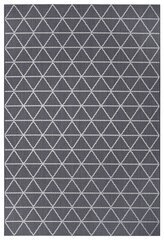 Scandi Look Grey -matto, 160x230 cm hinta ja tiedot | Isot matot | hobbyhall.fi