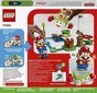 71396 LEGO® Super Mario Bowser Jr. Clown Car - laajennuspaketti hinta ja tiedot | LEGOT ja rakennuslelut | hobbyhall.fi