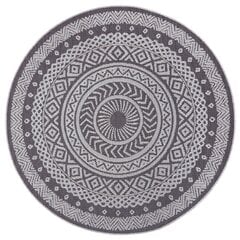 Mandala -matto, 120x120 cm hinta ja tiedot | Isot matot | hobbyhall.fi