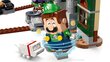 71399 LEGO® Super Mario Sisäänkäynti Luigin kartanoon - Expansion Kit hinta ja tiedot | LEGOT ja rakennuslelut | hobbyhall.fi