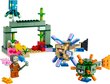 21180 LEGO® Minecraft Vartijoiden taistelu hinta ja tiedot | LEGOT ja rakennuslelut | hobbyhall.fi