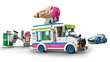 60314 LEGO® City Jäätelöauto ja poliisi hinta ja tiedot | LEGOT ja rakennuslelut | hobbyhall.fi