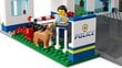 60316 LEGO® City poliisiasema hinta ja tiedot | LEGOT ja rakennuslelut | hobbyhall.fi