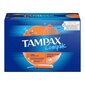 Super Plus tamponi Tampax Compak 18 kpl hinta ja tiedot | Tamponit ja terveyssiteet | hobbyhall.fi