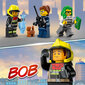 60319 LEGO® City Fire Rescue Operation ja Police Chase hinta ja tiedot | LEGOT ja rakennuslelut | hobbyhall.fi