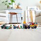 60319 LEGO® City Fire Rescue Operation ja Police Chase hinta ja tiedot | LEGOT ja rakennuslelut | hobbyhall.fi