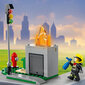 60319 LEGO® City Fire Rescue Operation ja Police Chase hinta ja tiedot | LEGOT ja rakennuslelut | hobbyhall.fi