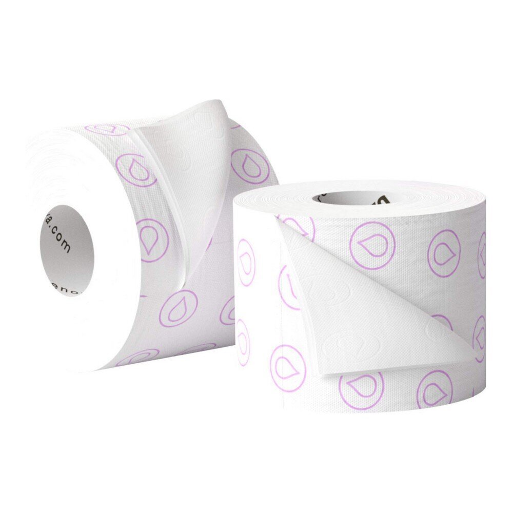 Renova Skin Care WC-paperirullat (6 kpl) hinta ja tiedot | WC-paperit ja talouspaperit | hobbyhall.fi