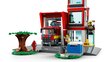 60320 LEGO® City Paloasema hinta ja tiedot | LEGOT ja rakennuslelut | hobbyhall.fi