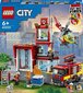 60320 LEGO® City Paloasema hinta ja tiedot | LEGOT ja rakennuslelut | hobbyhall.fi