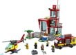 60320 LEGO® City Paloasema hinta ja tiedot | LEGOT ja rakennuslelut | hobbyhall.fi