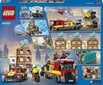 60321 LEGO® City Paloasema hinta ja tiedot | LEGOT ja rakennuslelut | hobbyhall.fi