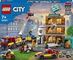 60321 LEGO® City Paloasema hinta ja tiedot | LEGOT ja rakennuslelut | hobbyhall.fi