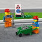 60325 LEGO® City betonimylly-auto hinta ja tiedot | LEGOT ja rakennuslelut | hobbyhall.fi