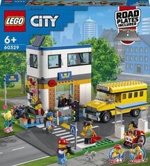 60329 LEGO® City koulupäivä hinta ja tiedot | LEGOT ja rakennuslelut | hobbyhall.fi