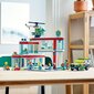 60330 LEGO® City Hospital hinta ja tiedot | LEGOT ja rakennuslelut | hobbyhall.fi