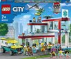 60330 LEGO® City Hospital hinta ja tiedot | LEGOT ja rakennuslelut | hobbyhall.fi