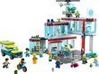 60330 LEGO® City Hospital hinta ja tiedot | LEGOT ja rakennuslelut | hobbyhall.fi