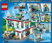 60330 LEGO® City Hospital hinta ja tiedot | LEGOT ja rakennuslelut | hobbyhall.fi