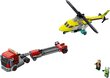 60343 LEGO® City Helikopteri pelastaja hinta ja tiedot | LEGOT ja rakennuslelut | hobbyhall.fi