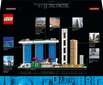 21057 LEGO® Architecture Singapore hinta ja tiedot | LEGOT ja rakennuslelut | hobbyhall.fi