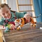 31129 LEGO® Creator Majestic Tiger hinta ja tiedot | LEGOT ja rakennuslelut | hobbyhall.fi