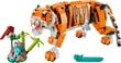 31129 LEGO® Creator Majestic Tiger hinta ja tiedot | LEGOT ja rakennuslelut | hobbyhall.fi