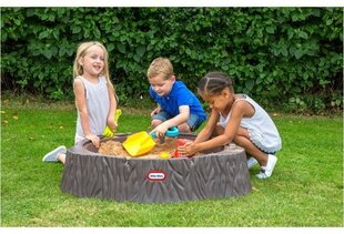 MGA LITTLE TIKES OUTDOOR Hiekkalaatikko, ruskea hinta ja tiedot | Hiekkalaatikot | hobbyhall.fi