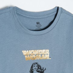 Cool Club Girls pitkähihainen T-paita Wonder Woman hinta ja tiedot | Tyttöjen paidat | hobbyhall.fi