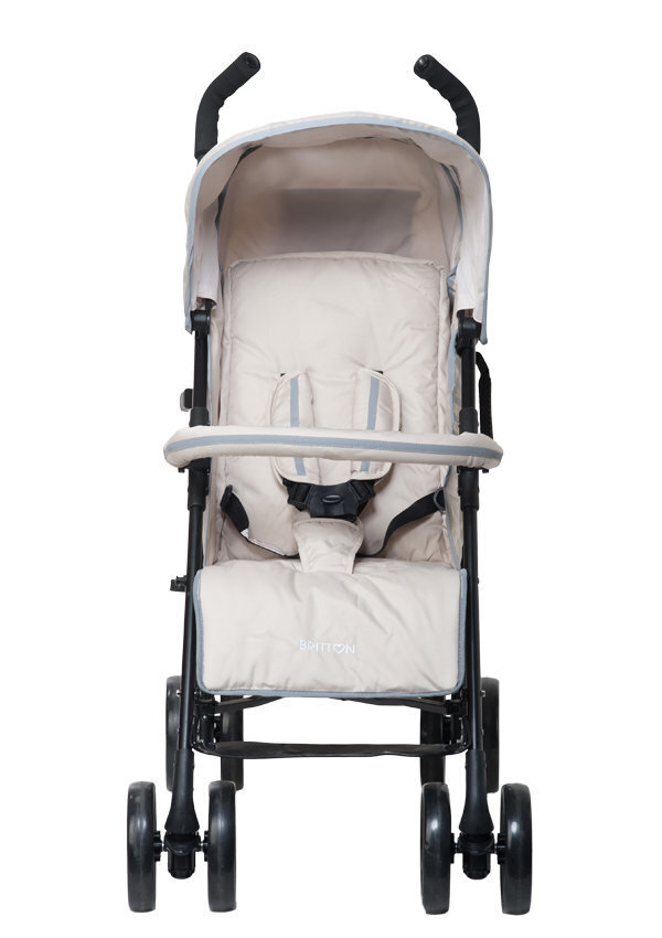 Britton Shopper rattaat/ Oatmeal hinta 