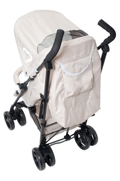 Britton Shopper rattaat/ Oatmeal hinta 