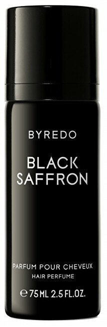 Hajuvesi naisille ja miehille Byredo Black Saffron, 75 ml hinta ja tiedot | Naisten ihonhoito | hobbyhall.fi