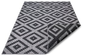 Northrugs Malta -matto, 80x150 cm, harmaa hinta ja tiedot | Isot matot | hobbyhall.fi