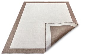 Northrugs Panama -matto, 150x80 cm, beige hinta ja tiedot | Isot matot | hobbyhall.fi