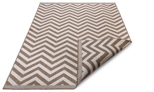 Northrugs Palma -matto, 150x80 cm, beige hinta ja tiedot | Isot matot | hobbyhall.fi