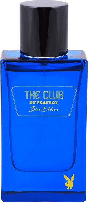 Playboy The Club Blue Edition EDT miehille, 50 ml hinta ja tiedot | Miesten hajuvedet | hobbyhall.fi