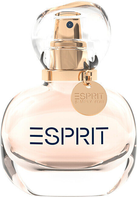 Parfum Esprit Simply You for Her EDP naisille, 20 ml hinta ja tiedot | Naisten hajuvedet | hobbyhall.fi