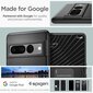 Spigen Thin Fit suojakuori Google Pixel 7 Pro black hinta ja tiedot | Puhelimen kuoret ja kotelot | hobbyhall.fi