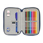 Double Pen Box Buzz Lightyear Navy Blue (28 kpl) hinta ja tiedot | Penaalit | hobbyhall.fi