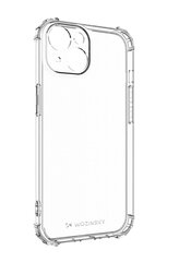 Wozinsky Anti Shock kuori mallille Iphone 14, läpinäkyvä hinta ja tiedot | Puhelimen kuoret ja kotelot | hobbyhall.fi
