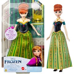 Laulava nukke Anna Disney Frozen hinta ja tiedot | Tyttöjen lelut | hobbyhall.fi