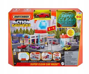 Autopesula Matchbox Real Adventures HNJ54 hinta ja tiedot | Poikien lelut | hobbyhall.fi