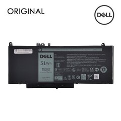 Dell G5M10 hinta ja tiedot | Kannettavien tietokoneiden akut | hobbyhall.fi