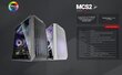 MARS GAMING MC-S2 PC Case mATX / FRGB / Window / MESH hinta ja tiedot | Tietokonekotelot | hobbyhall.fi