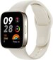 Xiaomi Redmi Watch 3 BHR6854GL, ivory hinta ja tiedot | Älykellot | hobbyhall.fi