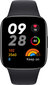 Xiaomi Redmi Watch 3 BHR6851GL, Black hinta ja tiedot | Älykellot | hobbyhall.fi